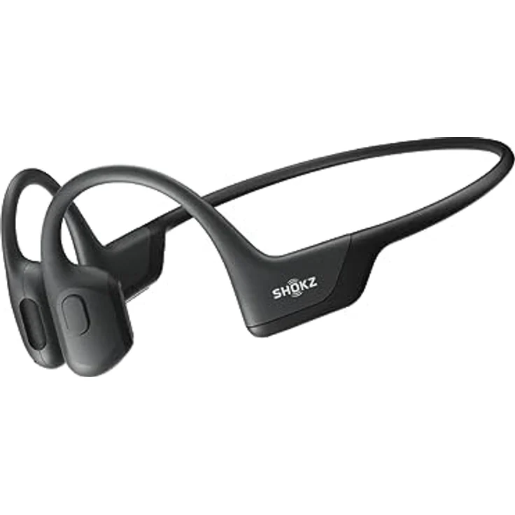 Aftershokz OpenRun Pro Kabellos Anrufe-Musik 20 - 20000 Hz 29 g Kopfhörer Schwarz – Bild 2