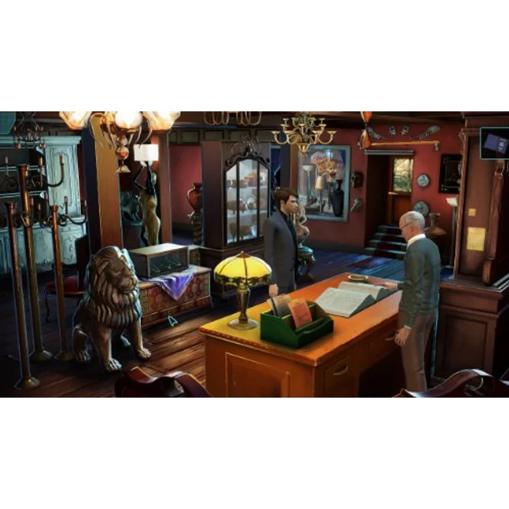 Moebius - Empire Rising (PC) – Bild 3