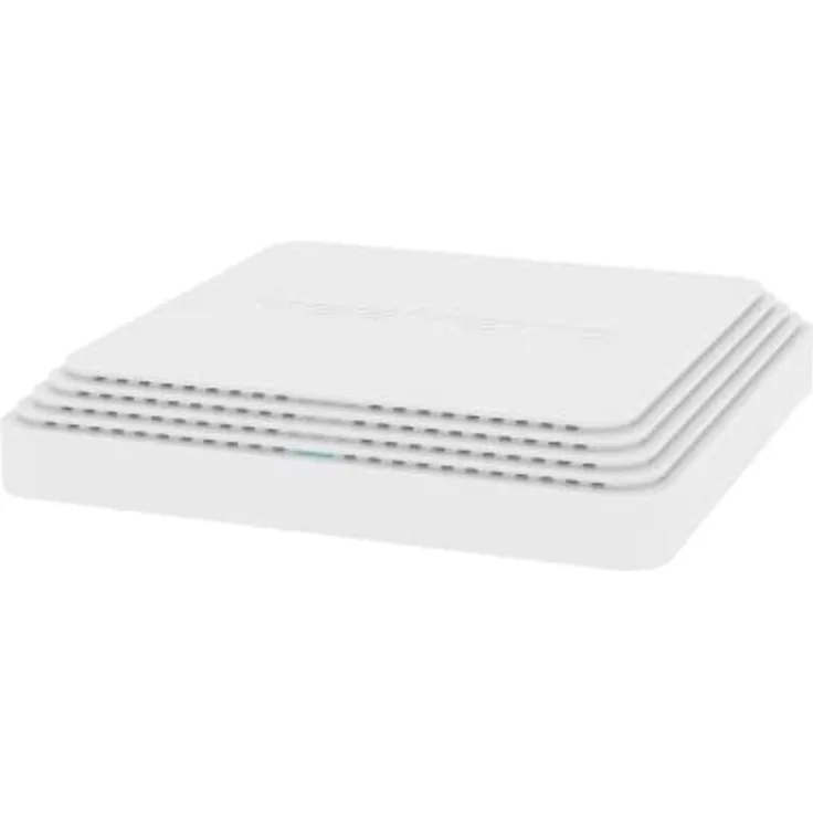 Keenetic Voyager Pro AX1800 Wi-Fi 6 Mesh Router/Extender/AP, 2-Port Gigabit Switch, PoE - Zuverlässiges Internet mit überragender WLAN-Abdeckung