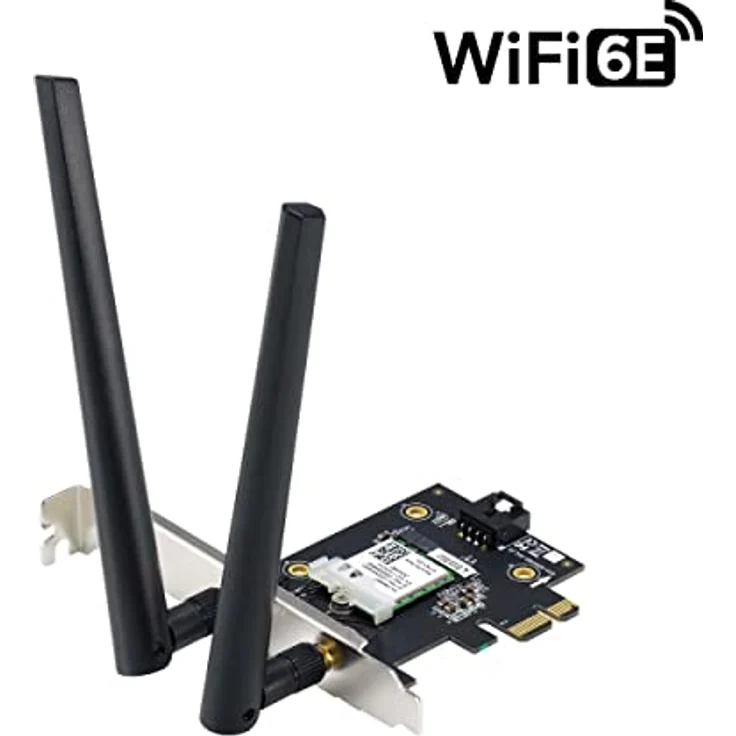 ASUS PCE-AXE5400 WiFi 6E PCI-E Adapter – Bild 2