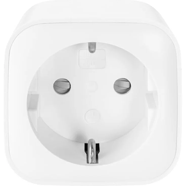 Abus Smartvest Pro Funk-Steckdose Schuko, smarte Steuerung über App und Automatisierung, für mehr Sicherheit und Komfort – Bild 1