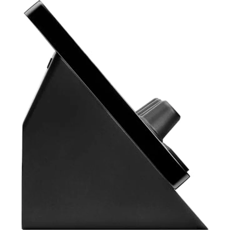 Hercules Stream 100, Intuitiver Audio-Controller zur Steuerung von Livestreams in Echtzeit, Bis zu 8 Tracks, LCD-Bildschirm, Hochauflösende Encoder, 4 Aktionstasten, Anpassbares Interface – Bild 3