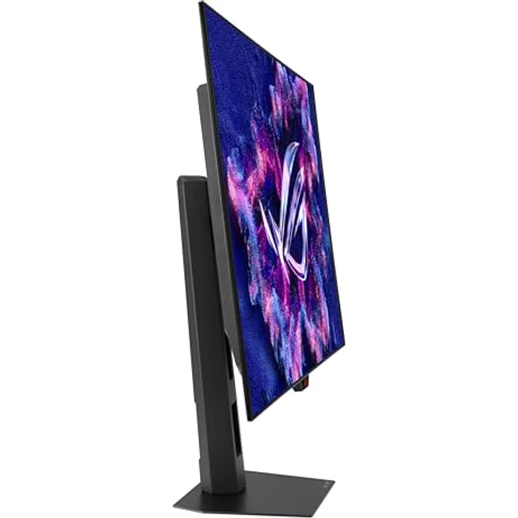 ASUS ROG XG32UCWG, 32-Zoll 4K WOLED Gaming-Monitor mit 240Hz, VESA DisplayHDR 400 und umfangreichen Anschlussmöglichkeiten – Bild 5