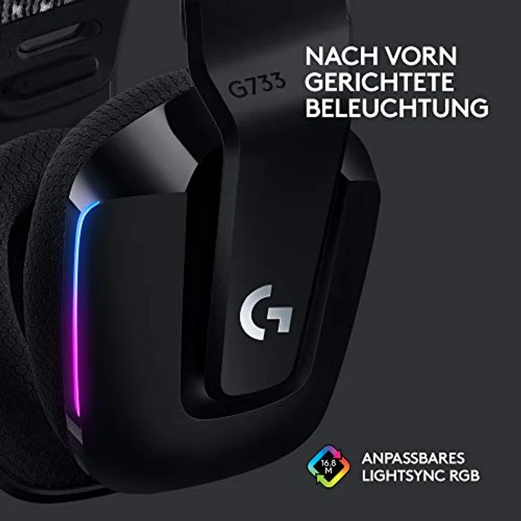 Logitech G733 – Bild 4