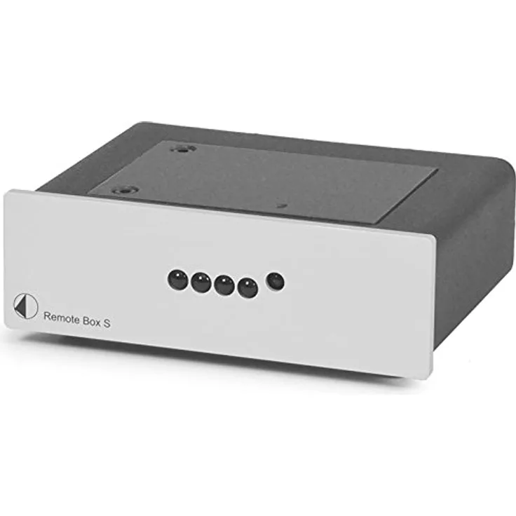 Pro-Ject Remote Box S, High-end Audio WLAN & IR Steuerung