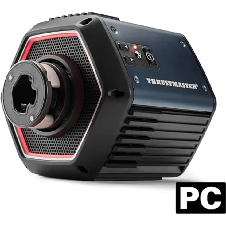 Thrustmaster T818 Servo Base für PC – Direct Drive Technologie für Präzises Force Feedback im Sim Racing – Bild 1