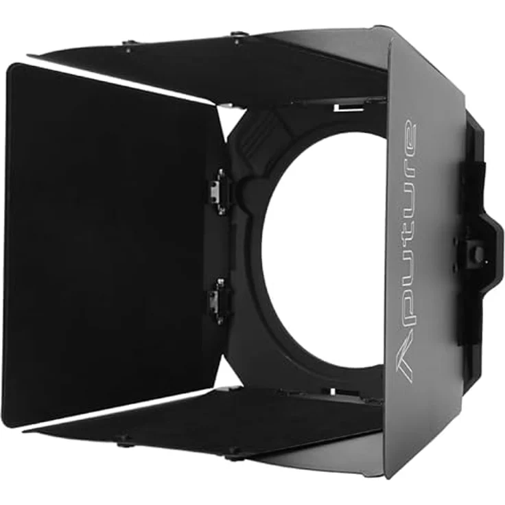 Aputure CF7 Fresnel und Barn Doors Kit, Fotostudio-Equipment für präzise Lichtgestaltung – Bild 6