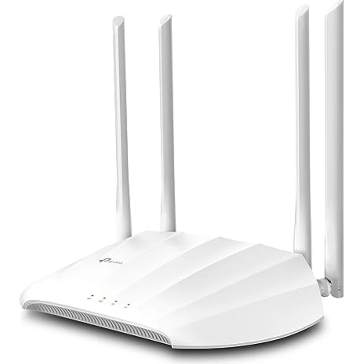 TP-Link TL-WA1801 Wi-Fi 6 Access Point, Dual Band AX1800, Passives PoE, WLAN-Portal, WPA3, Elegant für Arbeitszimmer und Studios - TP-Link - Preisvergleich – Bild 2