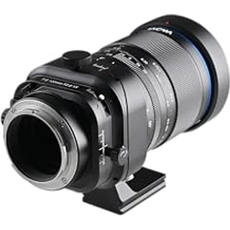 Laowa 100 mm f/2.8 Tilt-Shift 1X Makro-Objektiv für Canon RF Mount Kameras, präzise Neigung von +/-10 Grad und Verschiebung von +/-12 mm – Bild 4
