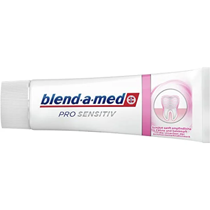 Blend-a-med Pro Sensitive 75ml – Bild 3