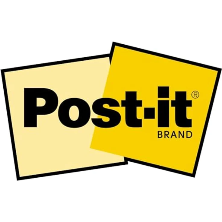 Post-it® Haftstreifen Index Standard I680, selbstklebend, wiederverwendbar, signalstark, blau, 50 Stück 25,4 x 43,2 mm – Bild 10