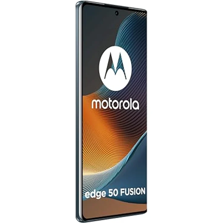 Motorola Edge 50 Fusion 5G 8+256GB 6,7" Forest Blue DS EU Smartphone mit IP68 Schutz und Corning Gorilla Glass 5 – Bild 2