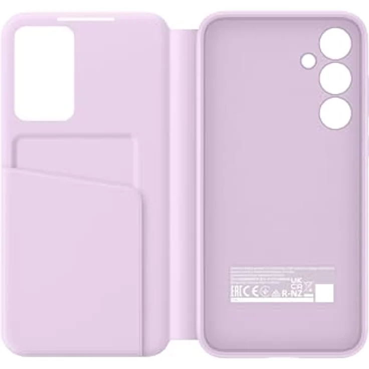 Samsung Smart View Wallet Case EF-ZA356 für das Galaxy A35 5G – Bild 5