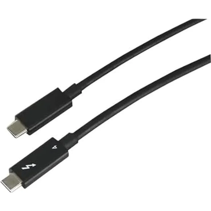 Lenovo TP Thunderbolt 4 Active Cable, 2M (40GBPS), TAA200-E60, 4Z51A40455 – Bild 1