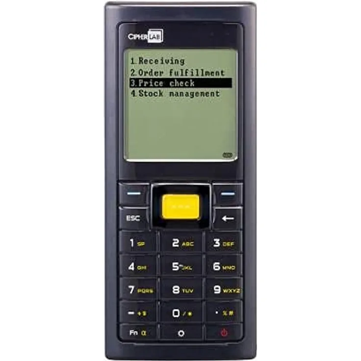 Cipherlab, Taschenrechner, 8200 Batch , Standard Range
