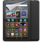 Der neue blendfreie Displayschutz von NuPro (Doppelpack), für das Fire HD 8-Tablet und das Fire HD 8 Plus-Tablet (2022)