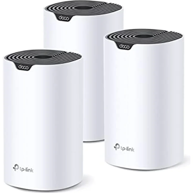 TP-Link TPLINK Deco S7(3-Pack) S7(3pack) (Deco S7(3-Pack)) S7(3pack) – Bild 1