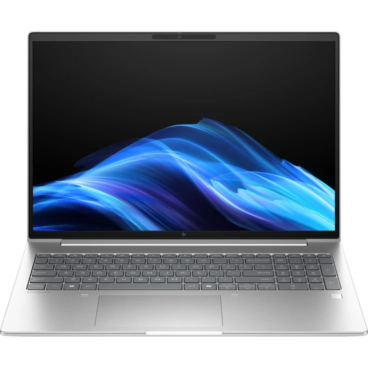 HP EliteBook 6 G1a, 16" Notebook mit AMD Ryzen 7 250, 32GB RAM, 1TB SSD, WUXGA, Silber – Bild 1