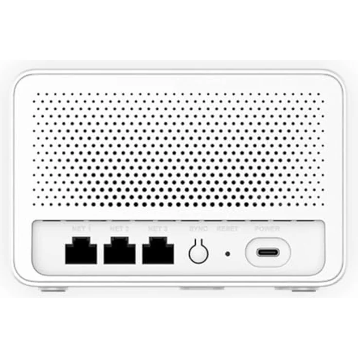 Grandstream Router Giga WiFi 6, 3 LAN/WAN Anschlüsse, 3000 Mbit/s – Bild 3