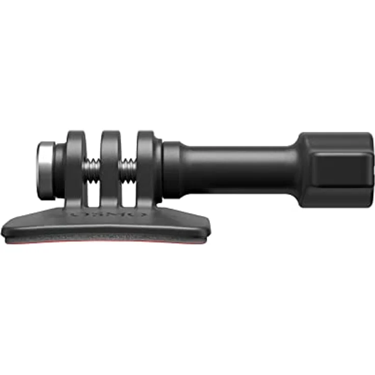 DJI Osmo Action Hafthalterung (gewölbt), Schnellverschluss-Adapterhalterung für Fahrradhelme, kompatibel mit Osmo Action 6, 5 Pro, 4, 3, 2 und Nano – Bild 5