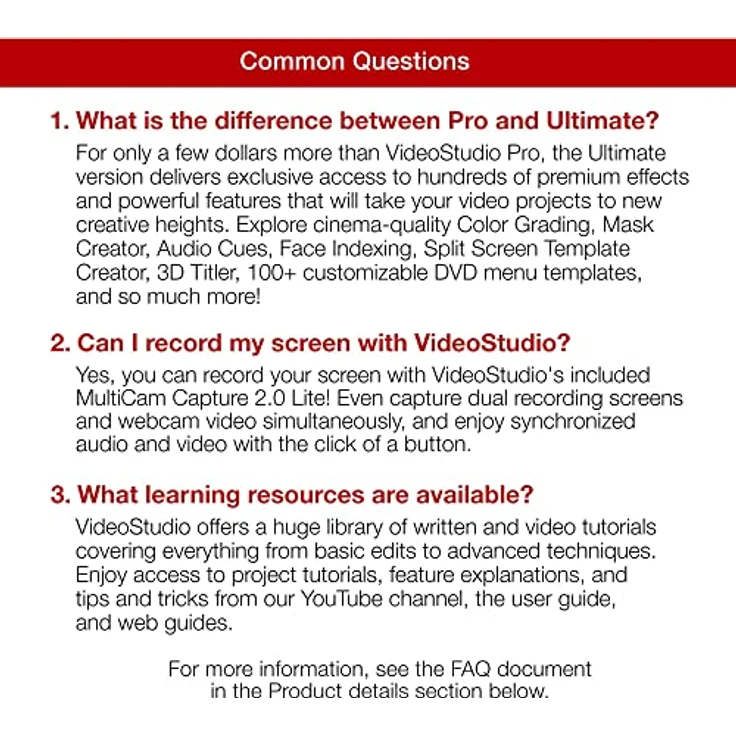 Corel VideoStudio 2023 PRO – Bild 10
