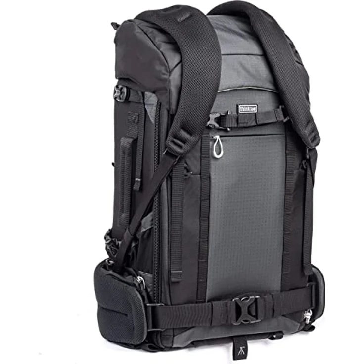 Think Tank FirstLight 46L+, Fotorucksack mit individuell konfigurierbaren Trennwänden, wasserabweisend, ergonomisches Tragesystem, 46 Liter – Bild 9