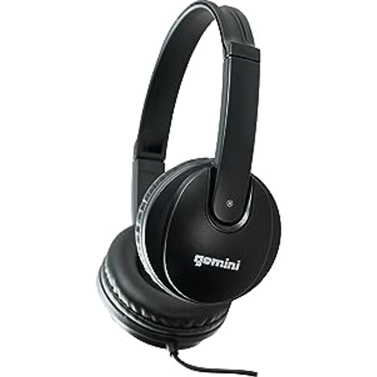 GEMINI DJX 200 DJ-Kopfhörer – Bild 1
