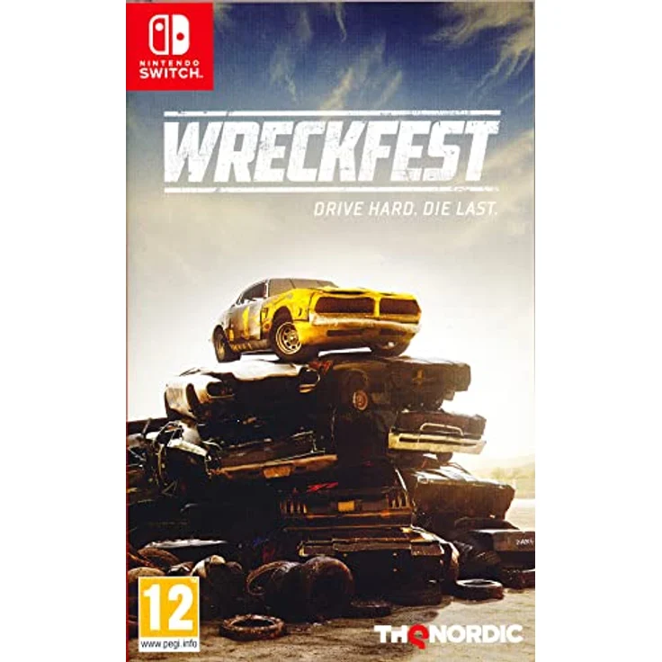 Wreckfest NS – Bild 1
