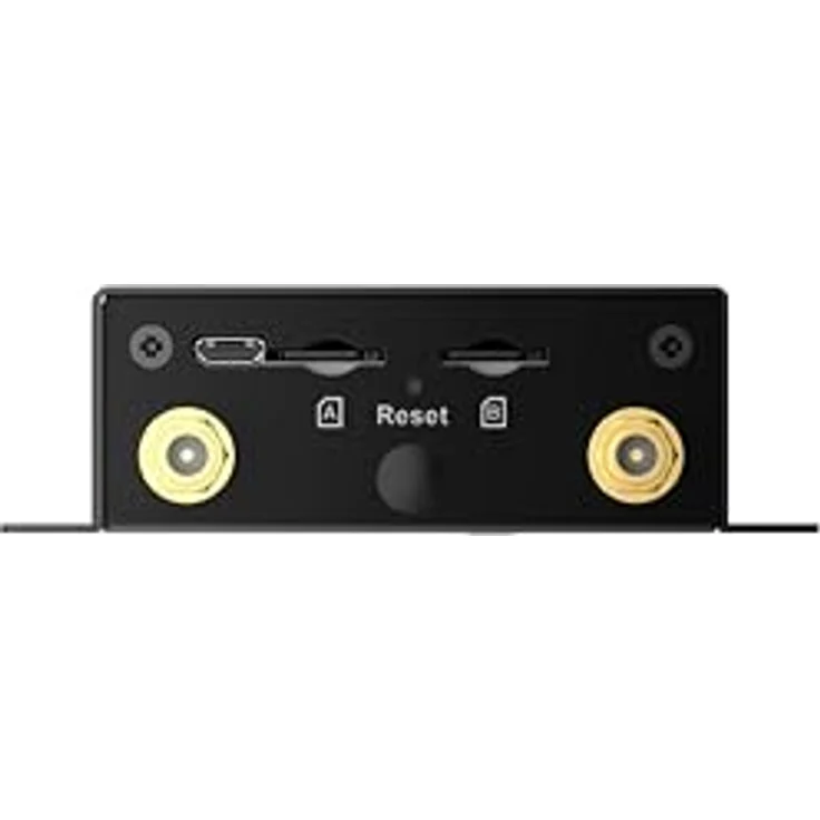 D-Link DWM-311-GP 5G M2M PoE Modem – Dual-SIM Router mit 2,5GbE PoE+, VPN-Sicherheit, DIN-Schienenmontage, industrietauglich für IoT & M2M – Bild 4