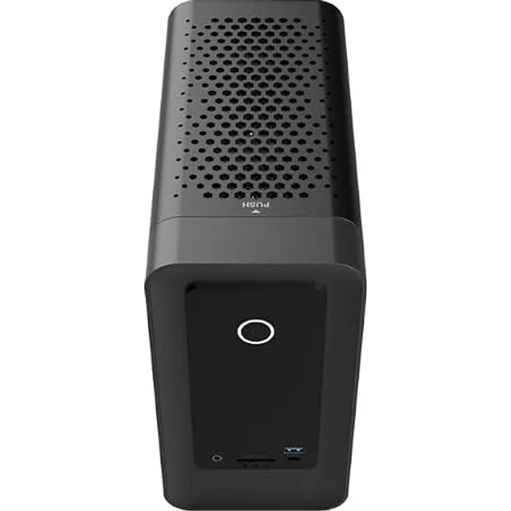 Zotac ZBOX-ERP54060W-BE Barebone Intel Ultra 7 265 RTX5070 2xDDR5 SODIMM SLOT M.2 SSD SLOT (Intel Core Ultra 7 265), Barebone – Bild 4