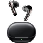 Soundpeats Air5 Pro, kabellose Earbuds mit aktivem Noise Cancelling, schwarz