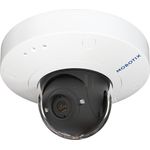 Mobotix Ethernet camera / IP Cam (2688 x 1512 Pixels), Netzwerkkamera, Weiss - Mobotix p71 Indoor Kamera Tag/Nacht Objektiv 4K (120°)