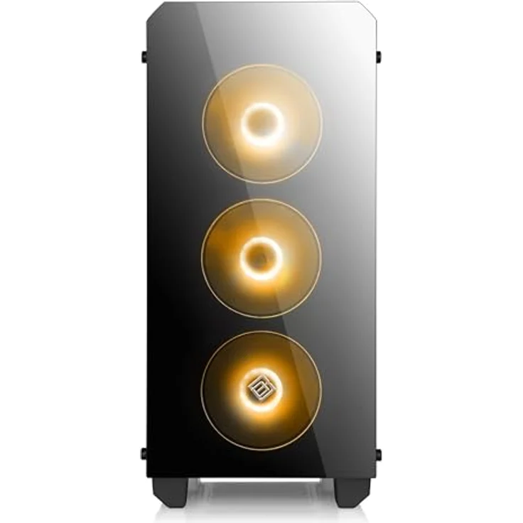 Boost Boxx Gaming PC mit Windows 11 Home, AMD Ryzen 7 9800X3D 8X 4700 MHz, 2000 GB M.2 SSD, 32 GB DDR5-RAM, NVIDIA GeForce RTX 5070, ASUS Mainboard, USB 3.2, M11890H – Bild 4