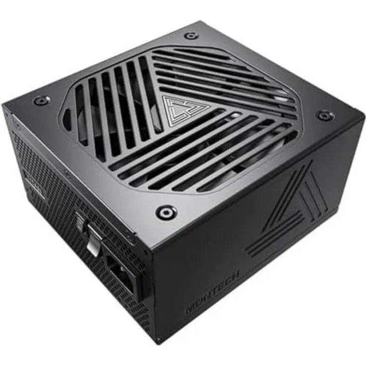 Montech Titan 1200W - 80 Plus & Cybenetics Gold, modular, PCIe 5.0-1200 Watt