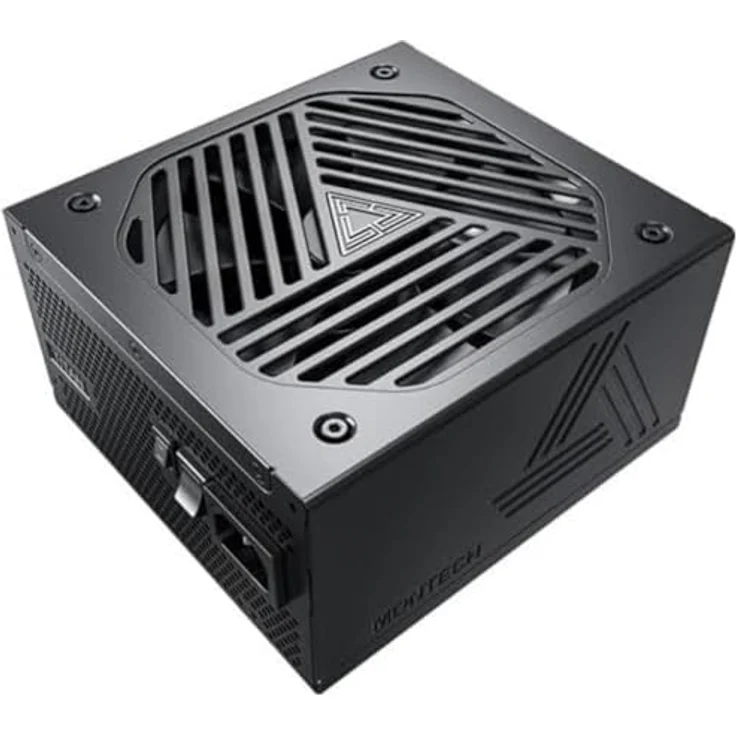 Montech Titan 1200W - 80 Plus & Cybenetics Gold, modular, PCIe 5.0-1200 Watt – Bild 1