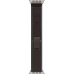 Apple Watch Band - Trail Loop - 49 mm - Blau/Schwarz - M/L