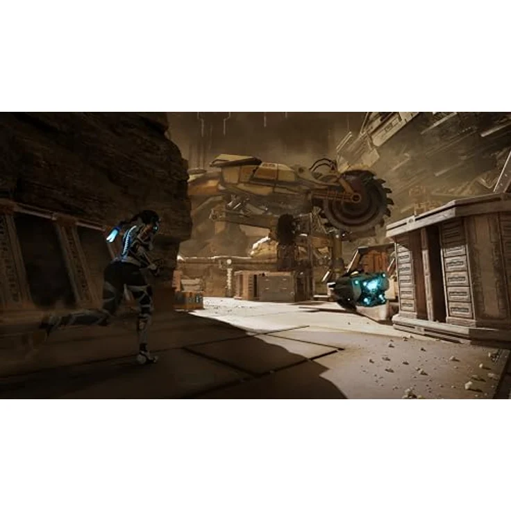 Perp Games Steel Seed (PS5), Stealth Action-Adventure in düsterem Sci-Fi Setting mit Parkour-Elementen und fesselnder Erzählung – Bild 5