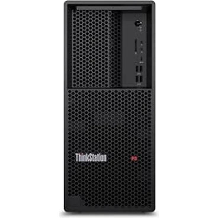 Lenovo ThinkStation P3 Tower Gen 2, Intel Core Ultra 9 285K, 64 GB DDR5, 1 TB SSD, NVIDIA RTX PRO 4500, Windows 11 Pro