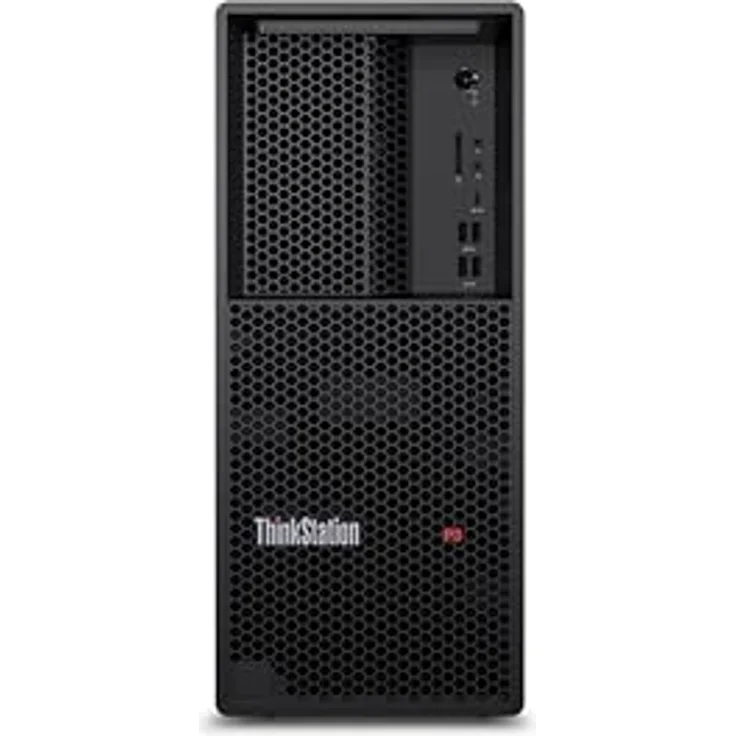 Lenovo ThinkStation P3 Tower Gen 2, Intel Core Ultra 9 285K, 64 GB DDR5, 1 TB SSD, NVIDIA RTX PRO 4500, Windows 11 Pro – Bild 1