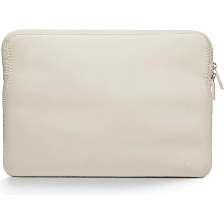 Trunk Neoprene Sleeve - 13" - MacBook Air (M2/M3/M4) - Moonlight, kratzfester Schutz mit weichem Innenfutter