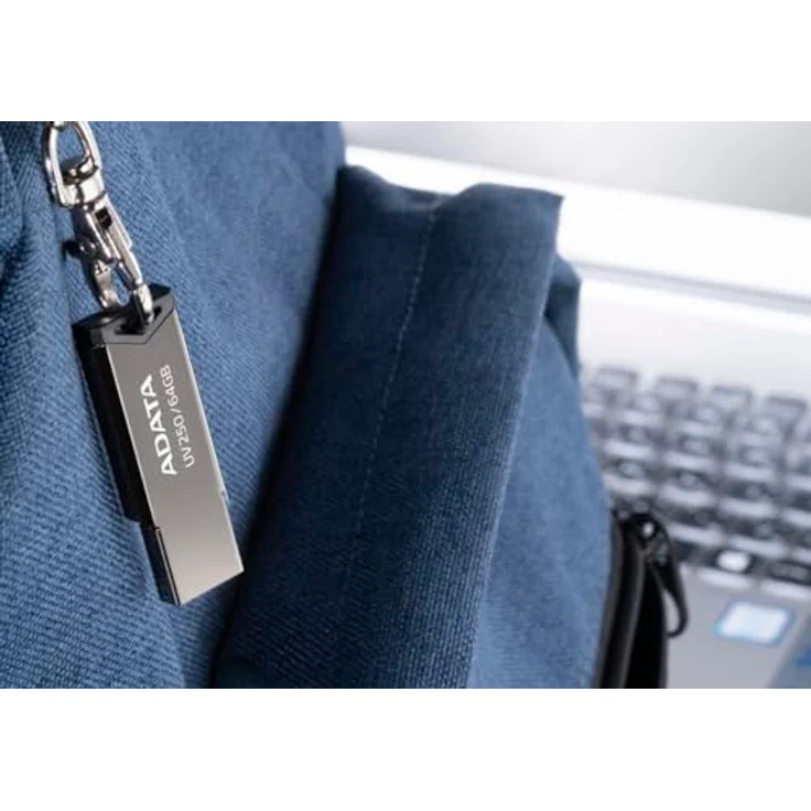 ADATA USB 2.0 Flash Drive UV250 64GB Black – Bild 9