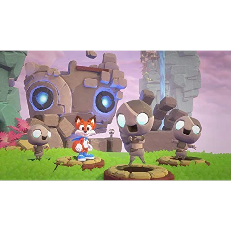 Super Lucky's Tale (PC) – Bild 2