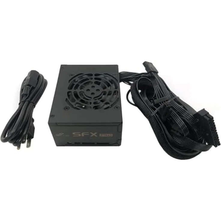FSP SFX PRO 450W SFX12V (PPA450AA00) – Bild 7