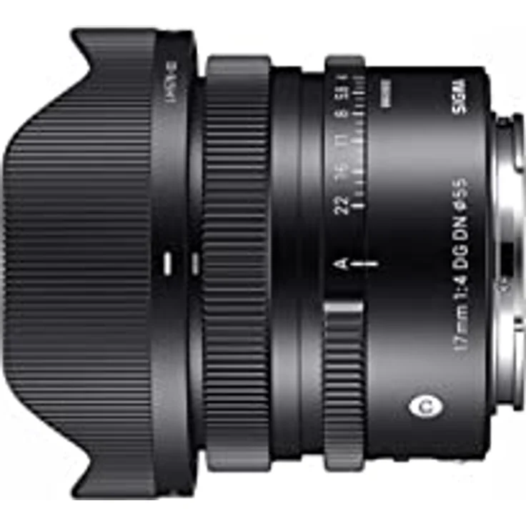 Sigma 17 mm F4.0 DG DN für Sony E Mount – Bild 2