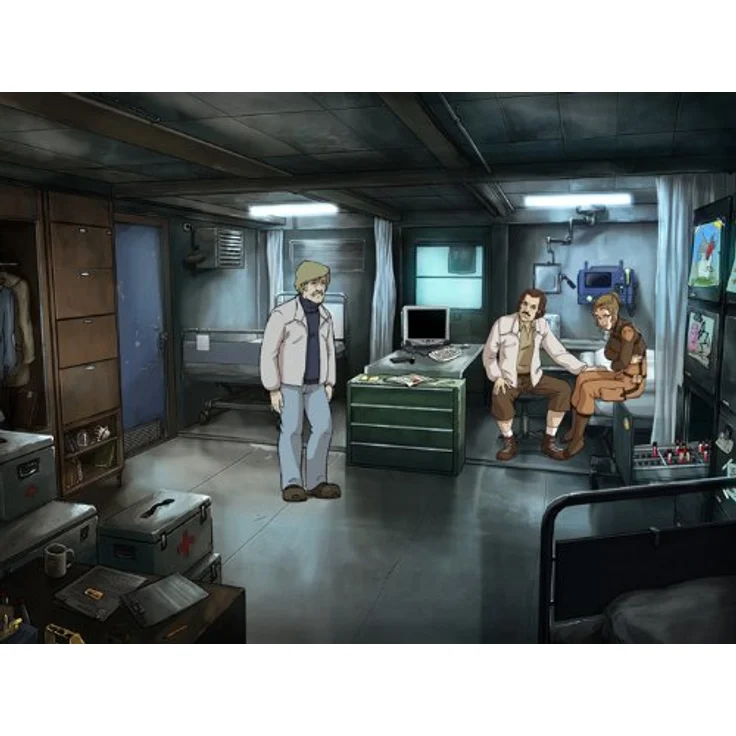 A New Beginning (PC) – Bild 2