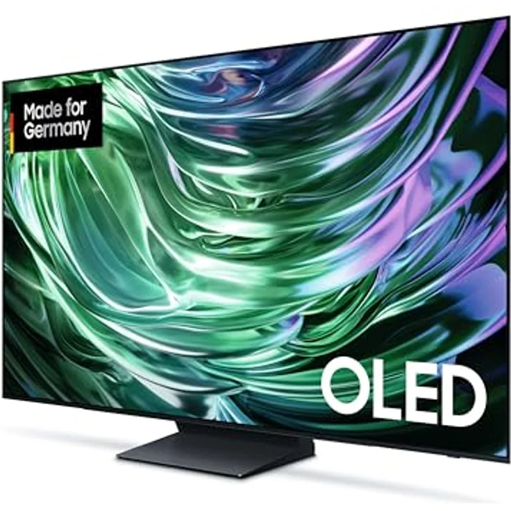 Samsung 83" OLED 4K S90D Tizen OS™ Smart TV (2024), 83 Black – Bild 5