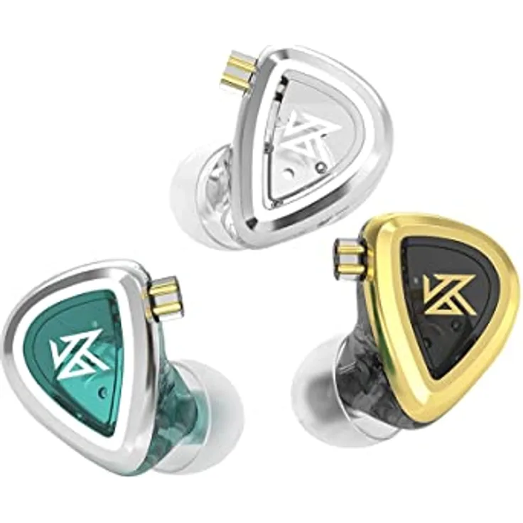 KZ EDA Earbuds with Microphone