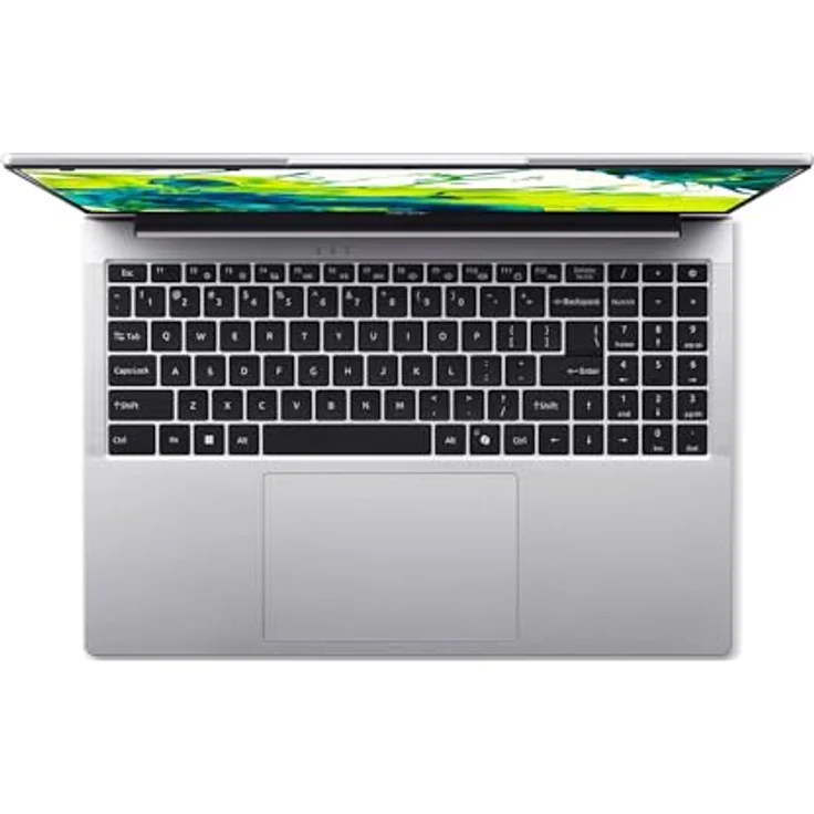 Acer Aspire Lite 16 AL16-54P-523X, 16" WUXGA IPS Notebook mit Intel Core i5-1334U, 16GB RAM, 512GB SSD, Silber – Bild 6