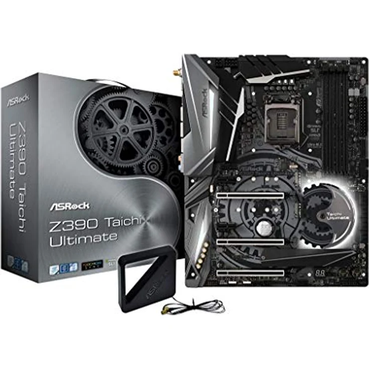 ASRock Z390 Taichi – Bild 2