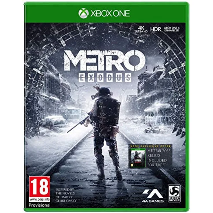 Metro Exodus XBO [ ]